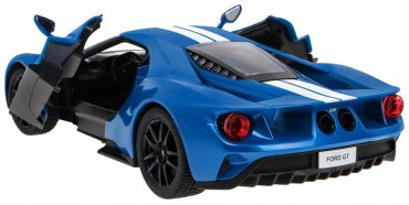 Rastar 78100NB 1:14 Ford GT синий