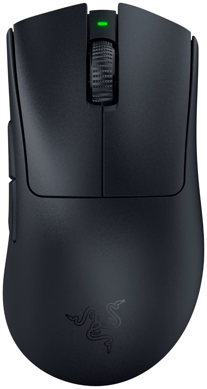 Мышь Razer DeathAdder V3 Pro RZ01-04630100-R3U1 черный