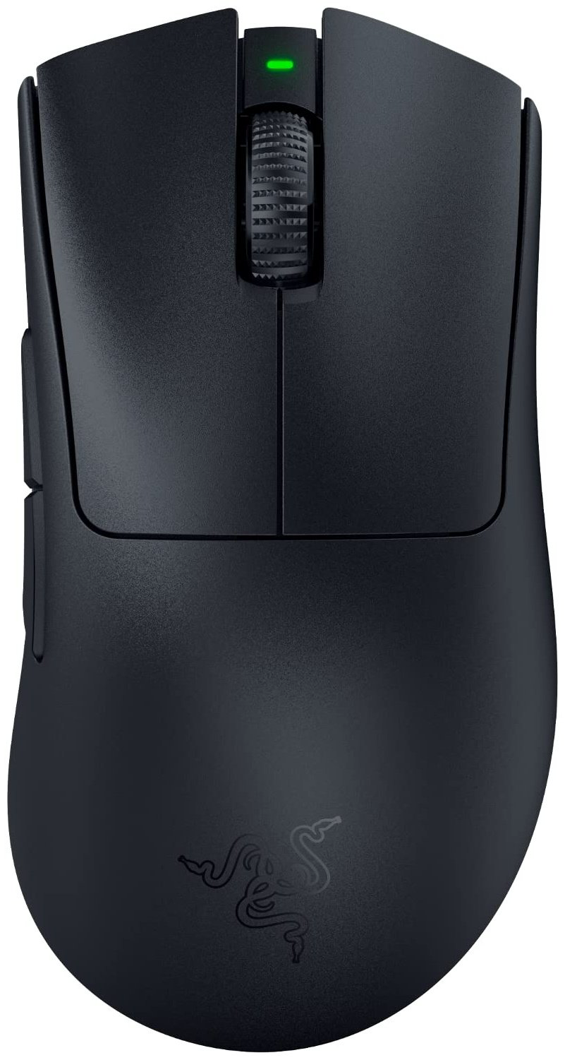 Мышь Razer DeathAdder V3 Pro RZ01-04630100-R3U1 черный