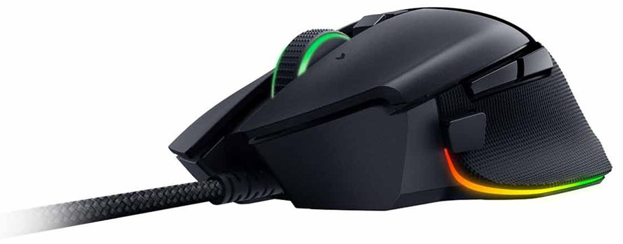 Мышь Razer Basilisk V3 35k RZ01-05230100-R3M1 черный - ForteMarket Мышь Razer Basilisk V3 35k RZ01-05230100-R3M1 черный купить,49990