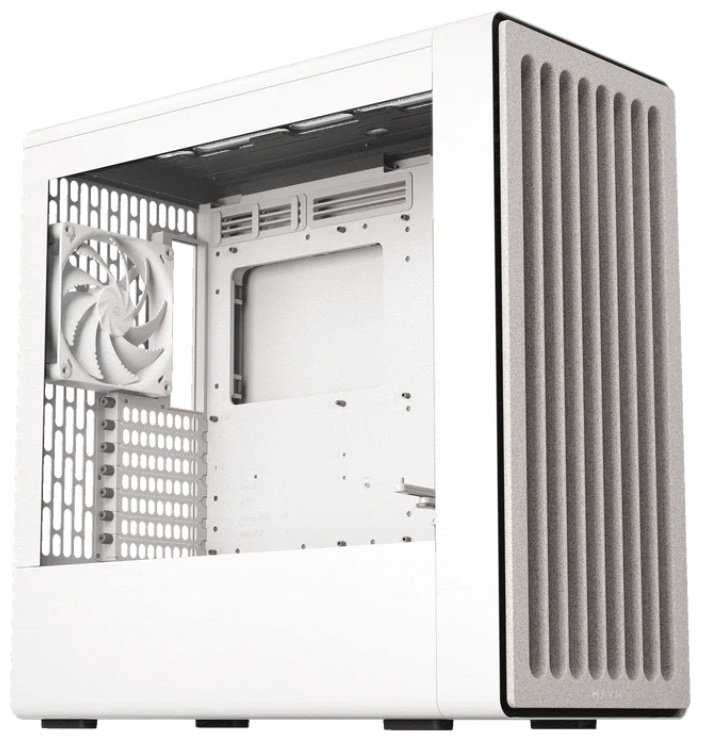 Корпус HAVN HVN-CA-BF360-03 белый купить,NaN