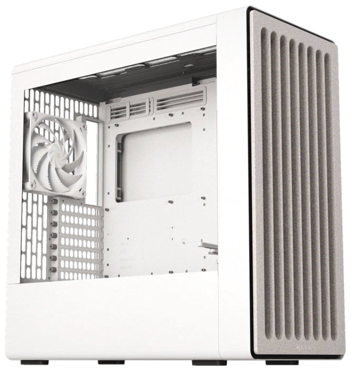 Корпус HAVN HVN-CA-BF360-03 белый купить,NaN