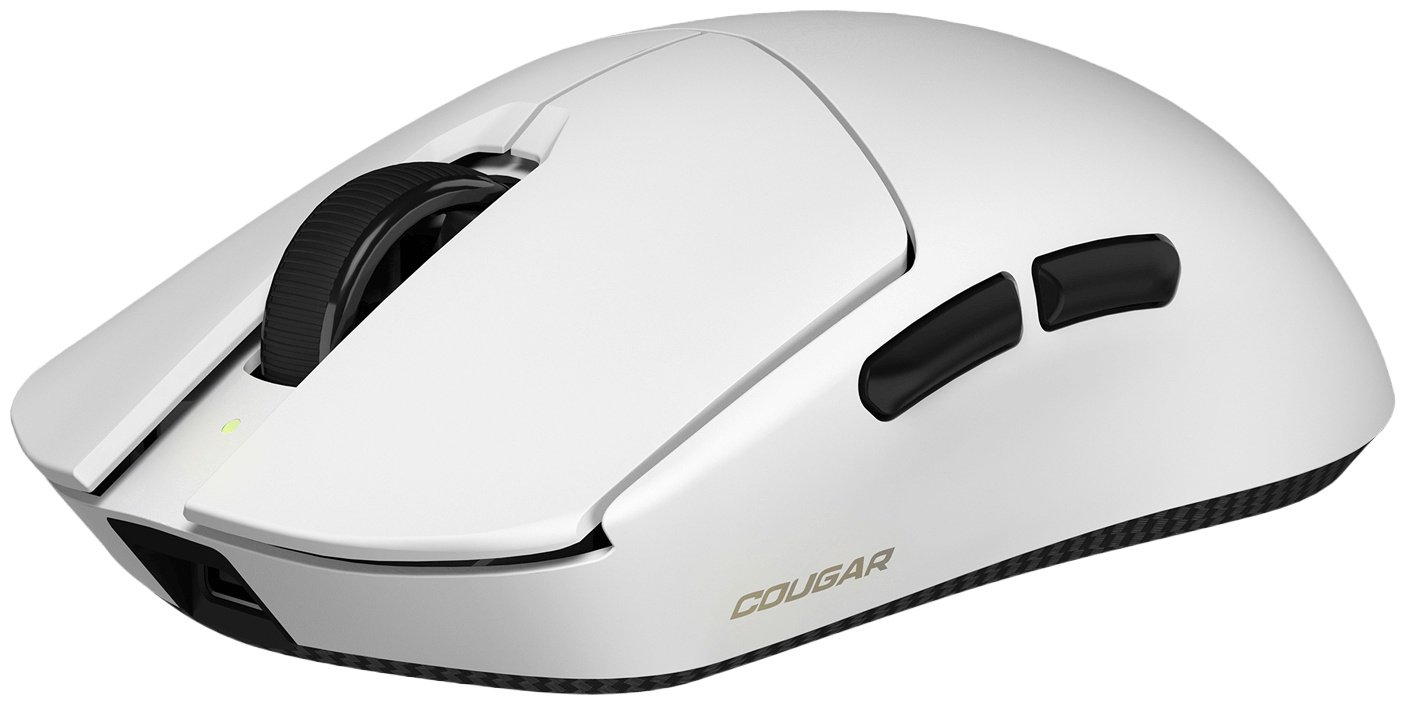 Мышь COUGAR Revenger Pro 4K WH белый купить,NaN