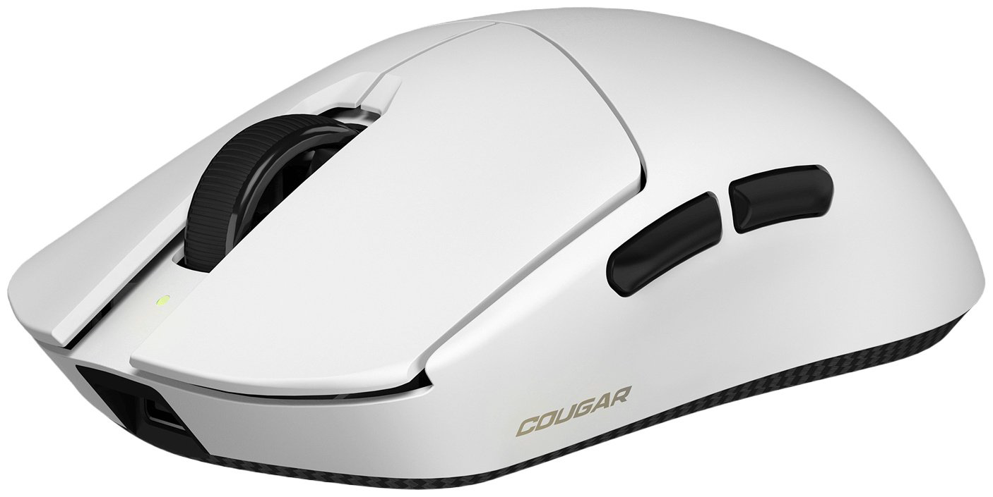 Мышь COUGAR Revenger Pro 4K WH белый купить,NaN