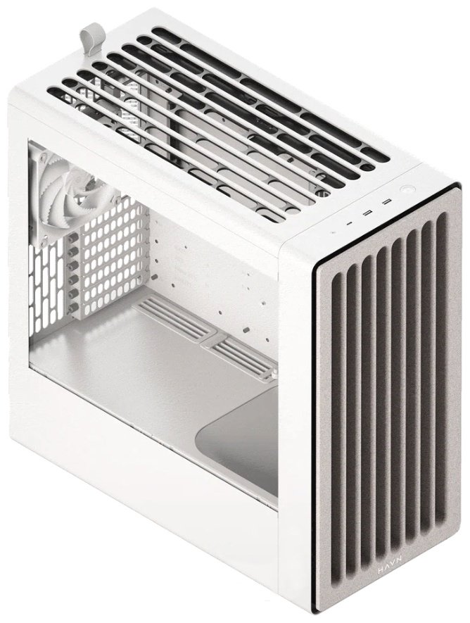 Корпус HAVN HVN-CA-BF360-03 белый купить,NaN