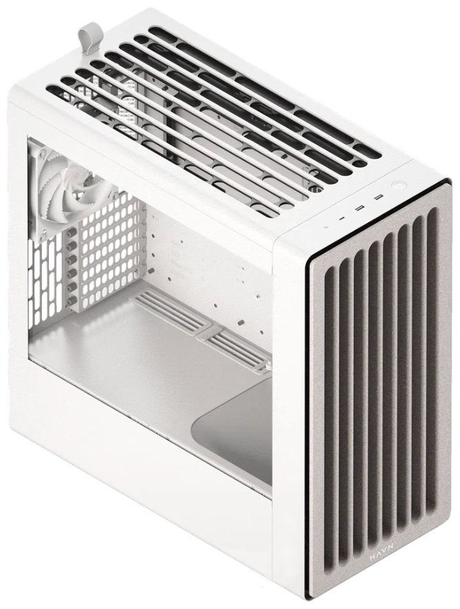 Корпус HAVN HVN-CA-BF360-03 белый купить,NaN