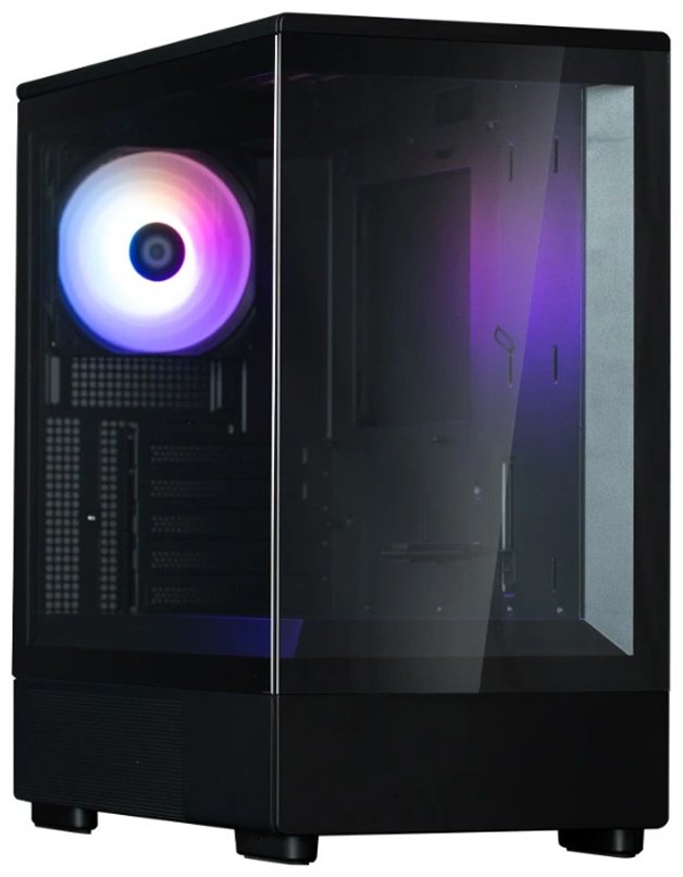 Корпус Zalman P10 Black черный купить,NaN