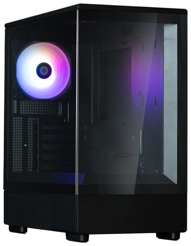 Корпус Zalman P10 Black черный купить,NaN