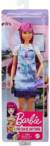 Barbie Кем стать? Стилист в салоне GTW360