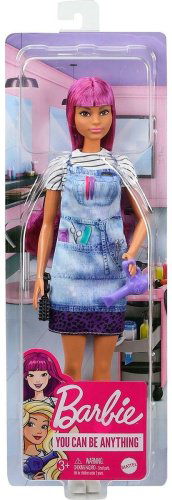 Barbie Кем стать? Стилист в салоне GTW360
