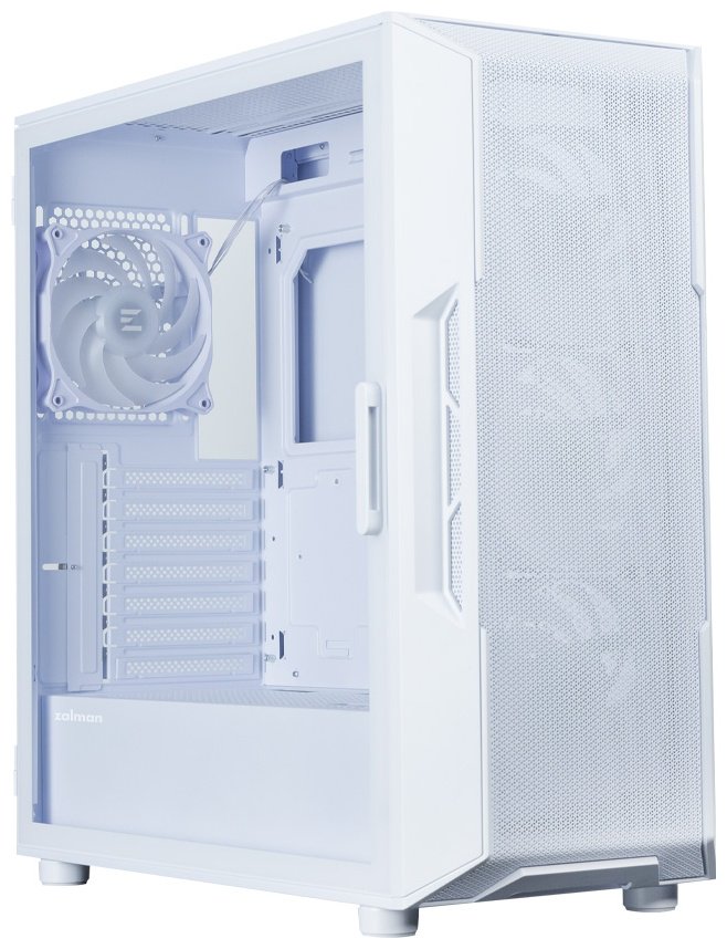 Корпус Zalman I3 Neo V2 белый купить,NaN