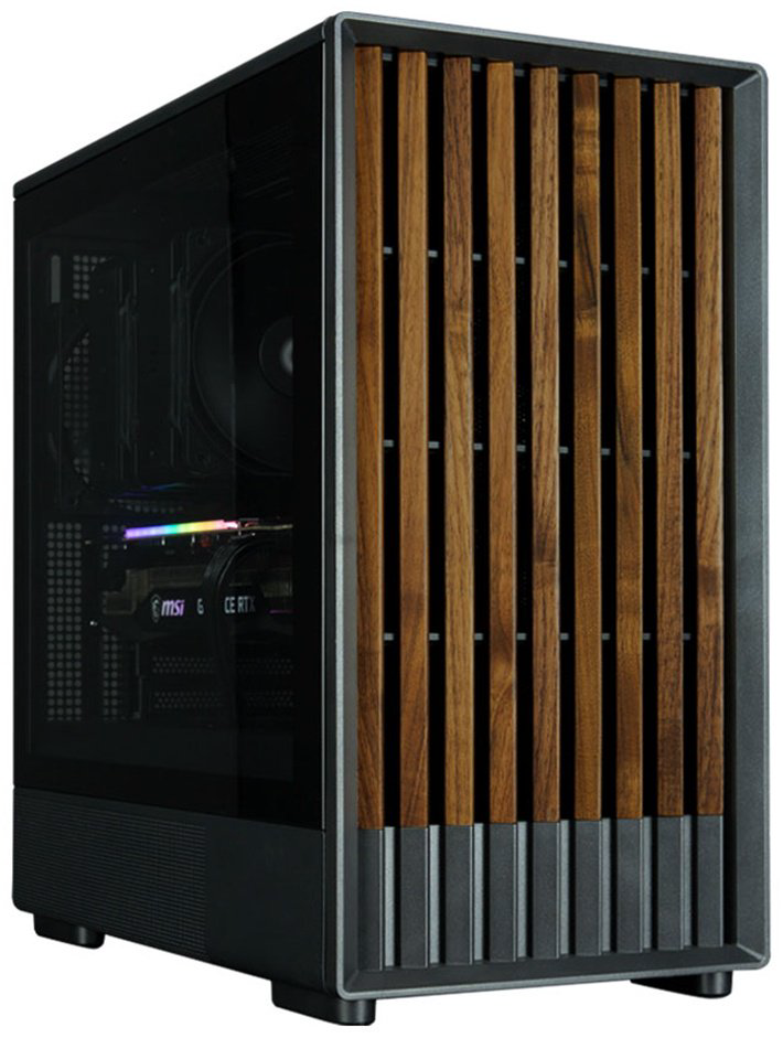 Корпус Zalman P10 NAMU BLACK черный купить,NaN