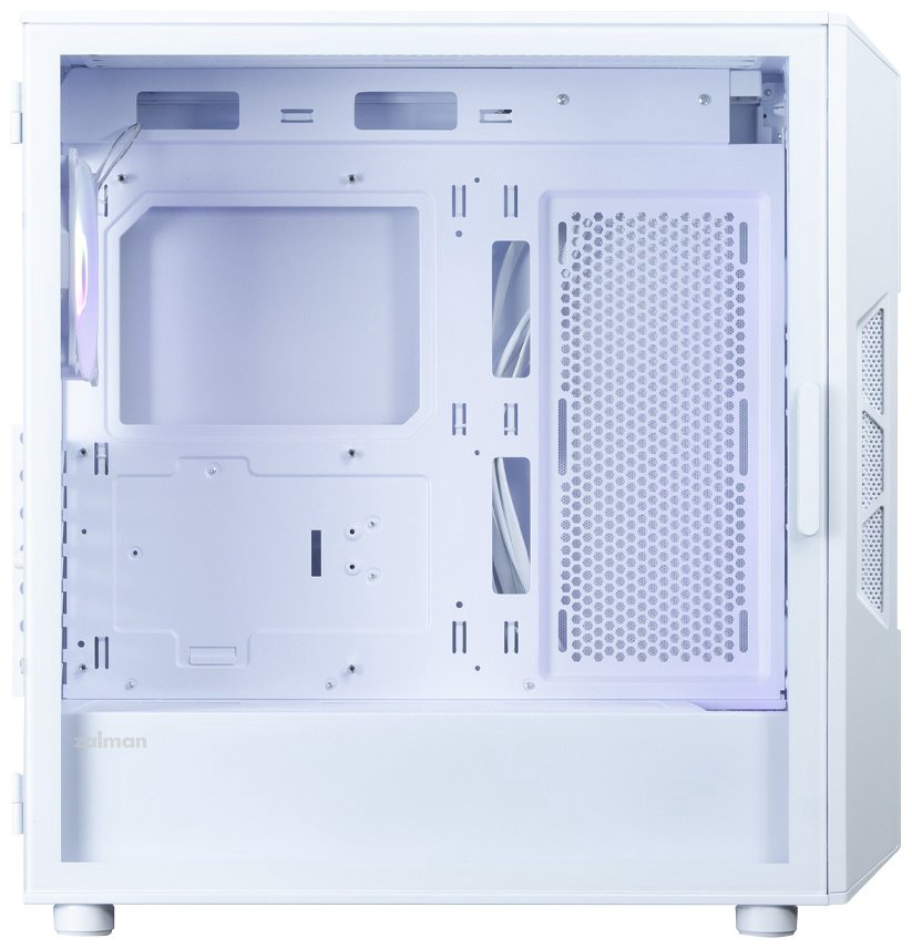 Корпус Zalman I3 Neo V2 белый купить,NaN