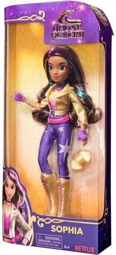 Кукла-модель Unicorn Academy Sophia 6071155/2, 24 см купить,0