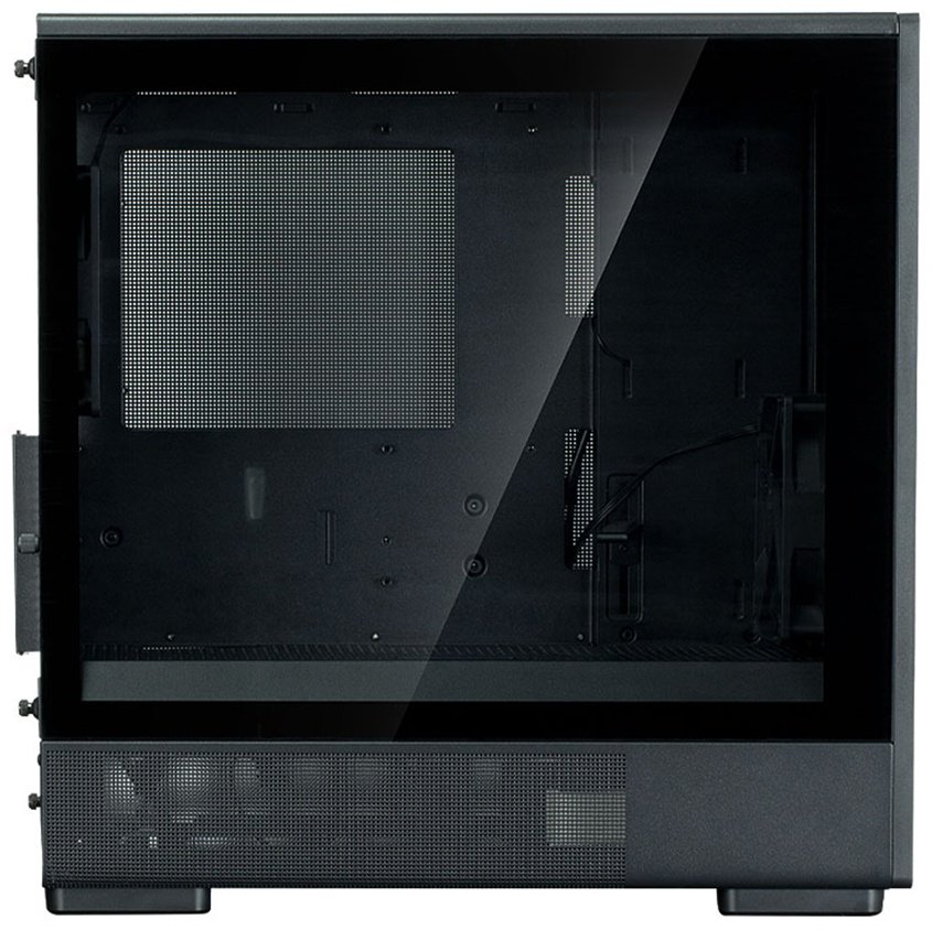 Корпус Zalman P10 NAMU BLACK черный купить,NaN