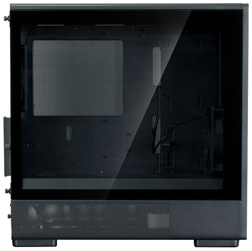 Корпус Zalman P10 NAMU BLACK черный купить,NaN