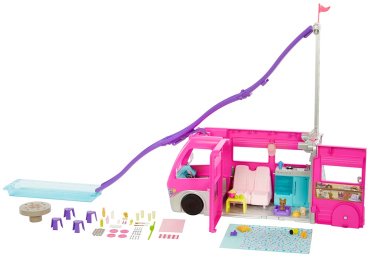 Транспорт Barbie HCD460
