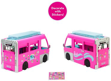 Транспорт Barbie HCD460 купить,NaN