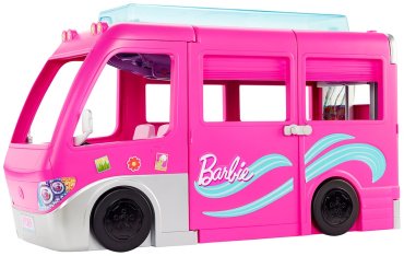 Транспорт Barbie HCD460