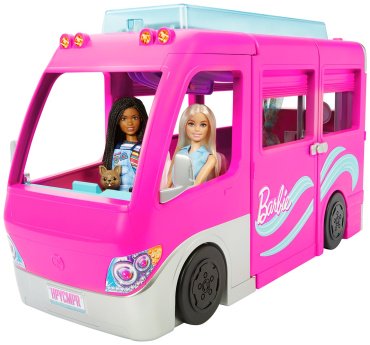 Транспорт Barbie HCD460