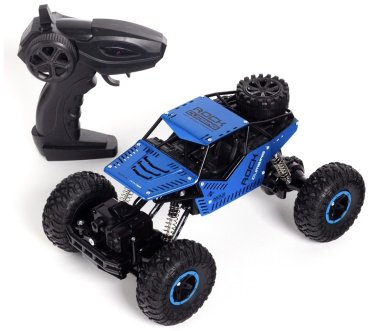 Машинка на радиоуправлении X Game kids 41600SB