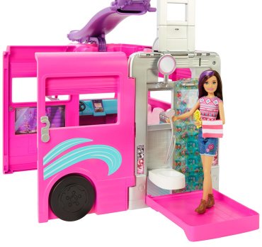 Транспорт Barbie HCD460