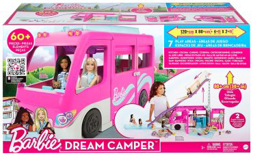 Транспорт Barbie HCD460 купить,NaN