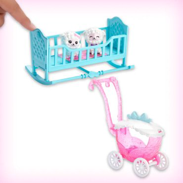 Кукла-модель Barbie Barbie Dreamtopia Skipper Barbie Dreamtopia Skipper HLC29, 25 см аксессуары в комплекте купить,NaN
