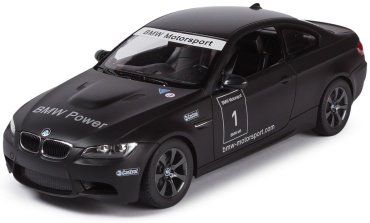 Rastar BMW M3 черный