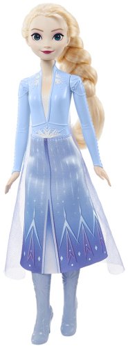 Кукла-модель Disney Эльза HLW480, 29 см