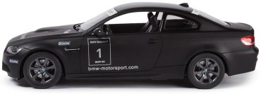 Rastar BMW M3 черный купить,NaN