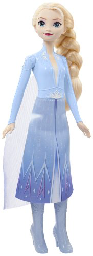 Кукла-модель Disney Эльза HLW480, 29 см купить,NaN
