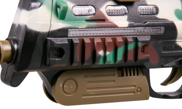 Автомат FirePower MP7A1 810M, пластик купить,0