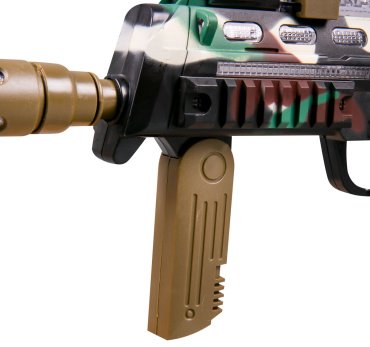 Автомат FirePower MP7A1 810M, пластик купить,0