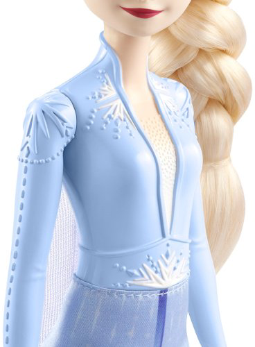 Кукла-модель Disney Эльза HLW480, 29 см купить,NaN