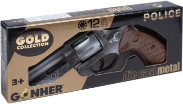 Gonher Magnum Old Silver J358