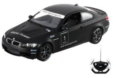 Rastar BMW M3 черный купить,NaN