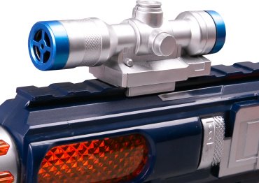 Винтовка FirePower Light&Sound 817, пластик купить,0