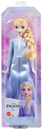 Кукла-модель Disney Эльза HLW480, 29 см