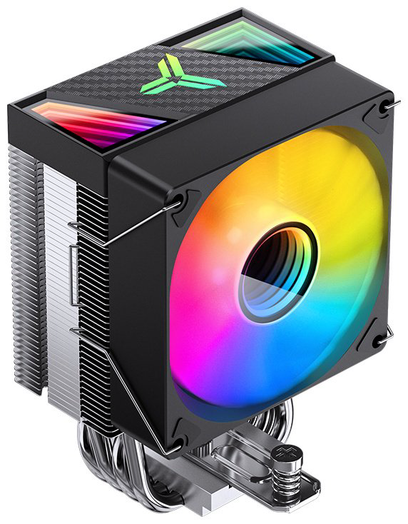 Кулер Jonsbo CR-1400 V2(ARGB) Black - ForteMarket Кулер Jonsbo CR-1400 V2(ARGB) Black купить,9700