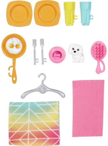 BARBIE кукольный дом, питомец, мебель HCD470 - ForteMarket BARBIE кукольный дом, питомец, мебель HCD470 купить,29990