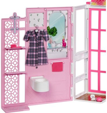 BARBIE кукольный дом, питомец, мебель HCD470 - ForteMarket BARBIE кукольный дом, питомец, мебель HCD470 купить,29990