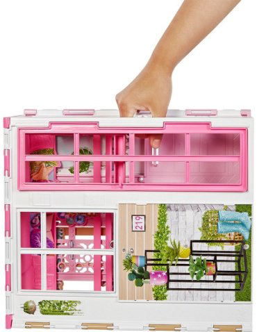 BARBIE кукольный дом, питомец, мебель HCD470 - ForteMarket BARBIE кукольный дом, питомец, мебель HCD470 купить,29990