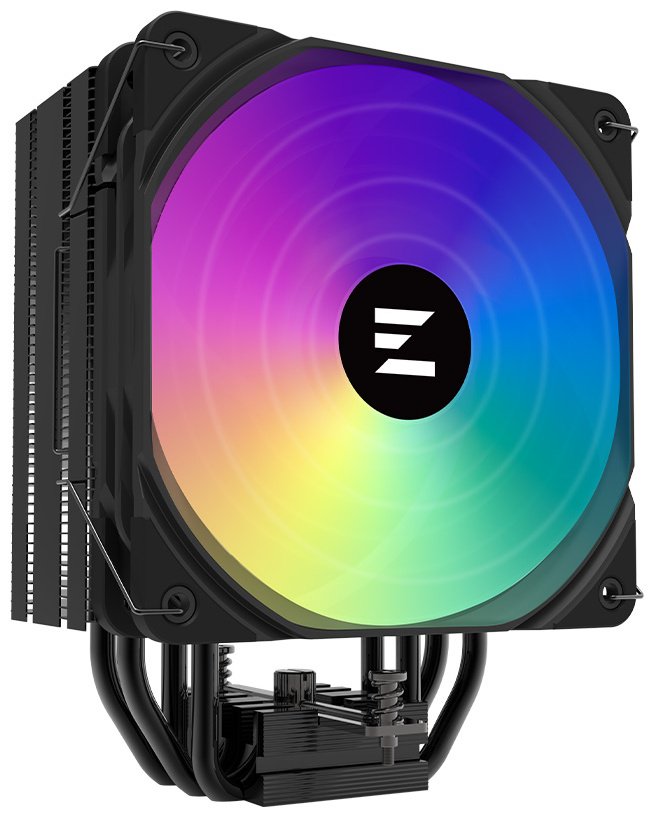 Кулер Zalman CNPS9X PERFORMA PLUS ARGB BLACK черный