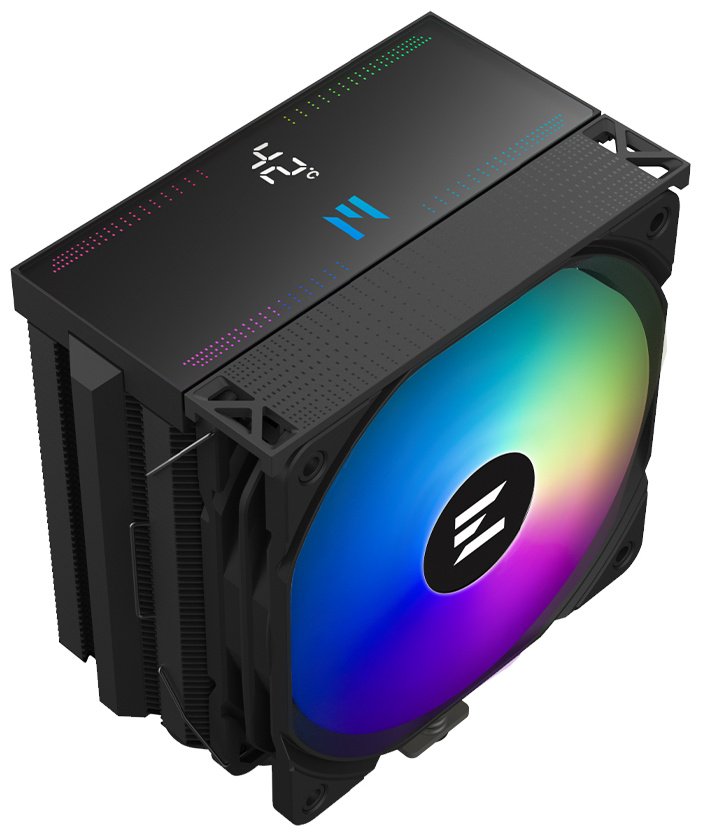 Кулер Zalman CNPS13X DS BLACK черный купить,NaN