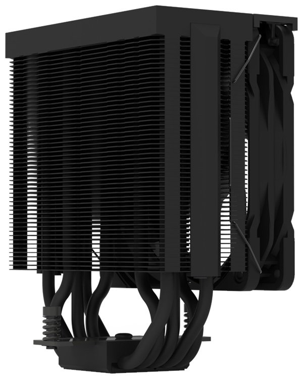 Кулер Zalman CNPS13X DS BLACK черный купить,NaN