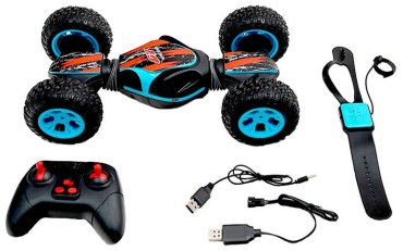 Stunt Car CV8818-82A-1BL синий