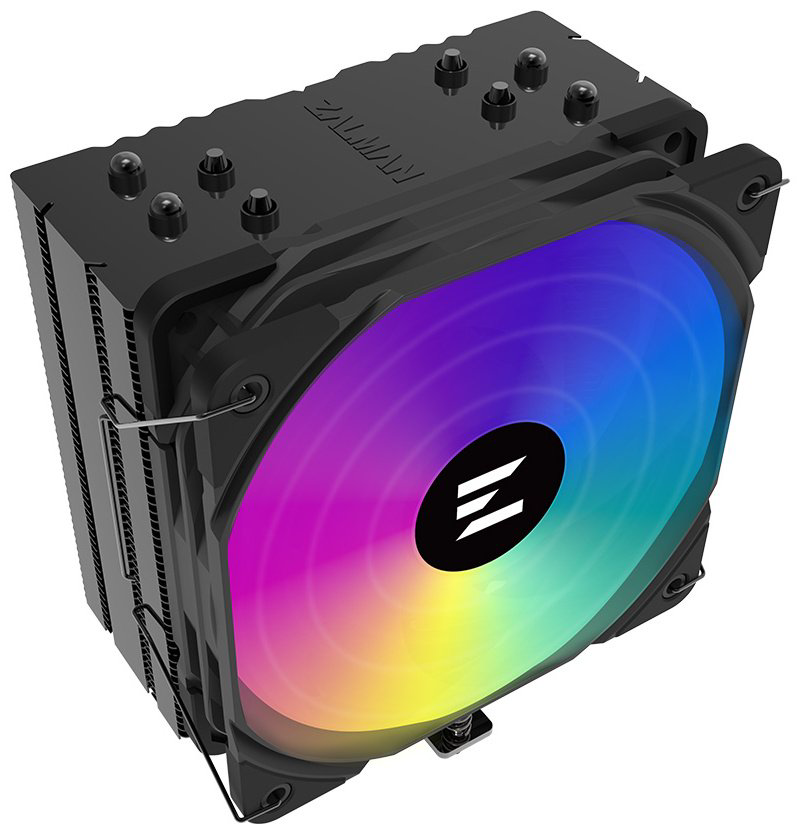 Кулер Zalman CNPS9X PERFORMA PLUS ARGB BLACK черный - ForteMarket Кулер Zalman CNPS9X PERFORMA PLUS ARGB BLACK черный купить,14084