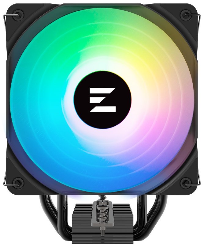 Кулер Zalman CNPS9X PERFORMA PLUS ARGB BLACK черный
