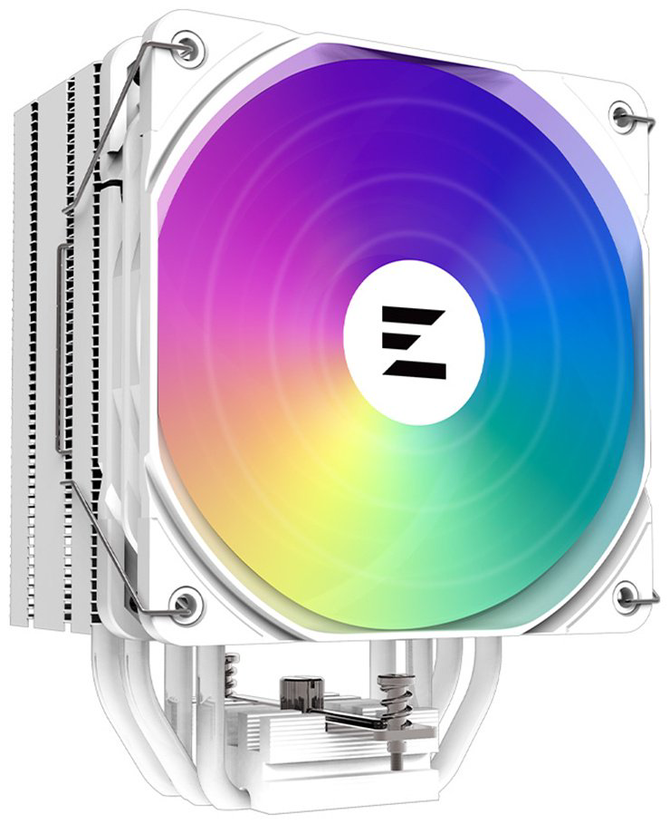 Кулер Zalman CNPS9X Performa Plus ARGB White белый купить,NaN